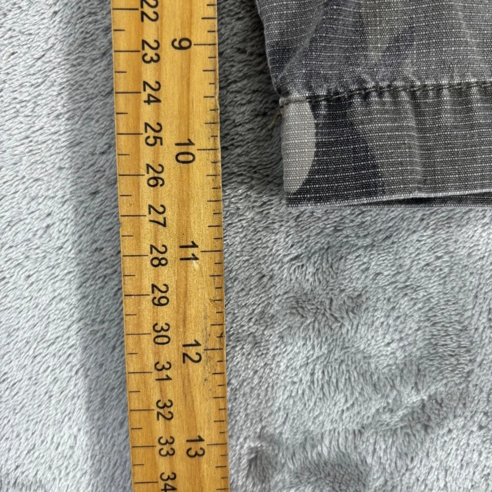 Lee Dungarees Cargo Shorts Mens 42 Green Camo Cotton Multi‎ Pocket